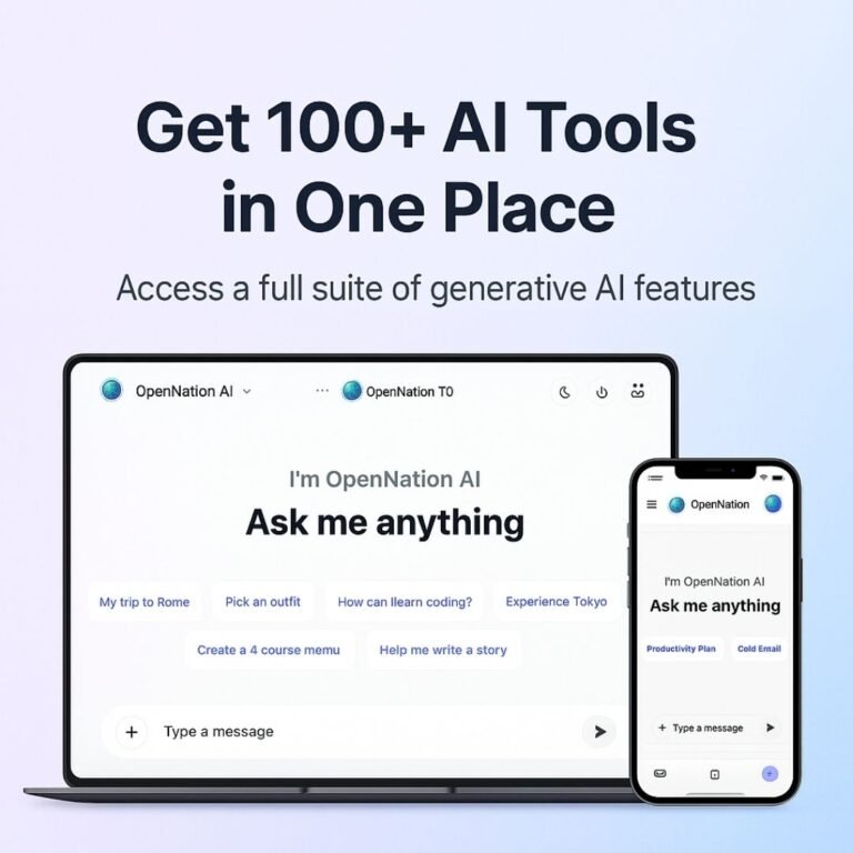opennation AI