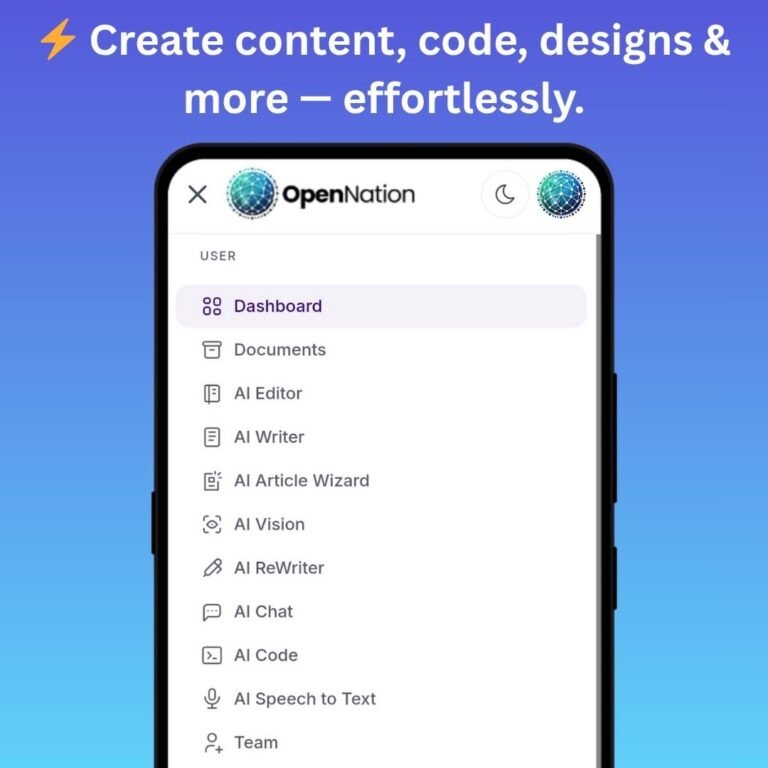 opennation AI